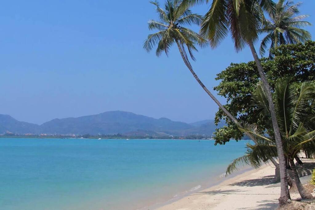 Villa Nirvana - Beachfront Tropical Chic 4Br Haven In Cape Panwa, Phuket Ban Makham Exteriér fotografie